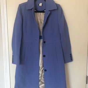 J.Crew Lady Day Coat
